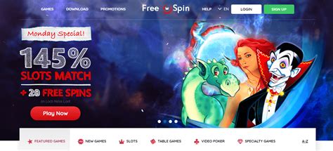 freespin casino review|Free Spin Casino Review 2023 .